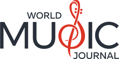 world music journal logo