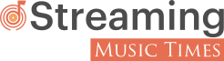 streaming music times logo